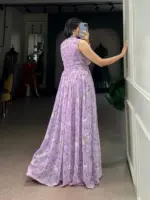 WMN 5200 Weightless Marbal Floral Printed - Image 3