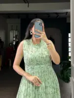 WMN 5200 Weightless Marbal Floral Printed - Image 6