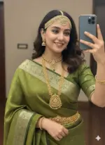 WMS Vol 119 Soft Space Silk Festival Wear