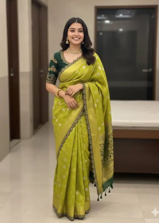 WMS Vol 120 Silk Mina Concept Border