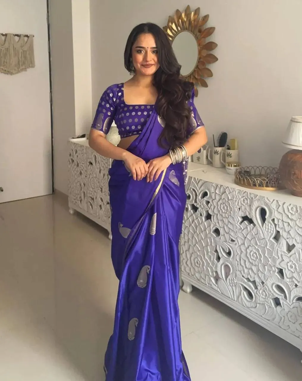 WMS Vol 129 Katan Silk Weaving Festival WMS Vol 129 Katan Silk Weaving Festival - Image 1