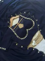 WMS Vol 130 Faux Georgette Khatali Work