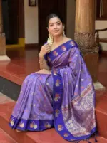 WMS Vol 131 Soft Silk Two Tone Bollywood