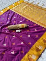 WMS Vol 131 Soft Silk Two Tone Bollywood - Image 6