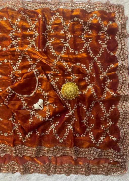 WMS Vol 132 Space Silk Flower Sequence