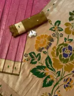 WMS Vol 133 Pethani Silk Zari Weaving