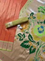 WMS Vol 133 Pethani Silk Zari Weaving - Image 3