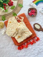 WMS Vol 134 Khadi Cotton Readymade Blouse With - Image 2