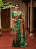 WMS Vol 136 Soft Silk Zari Waving Pongal Festival - Image 7