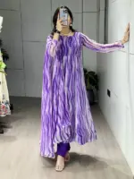 WMT 8231A Weightless Leheriya Printed