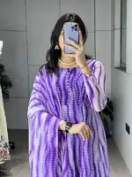 WMT 8231A Weightless Leheriya Printed - Image 3