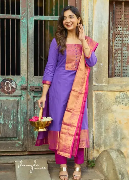 Yasu Vol 83 Pure Banarsi Pongal Festival