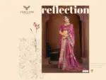 Zarkaashi Rajnandani Banarasi Tissue Embroidery Saree Collection - Image 6