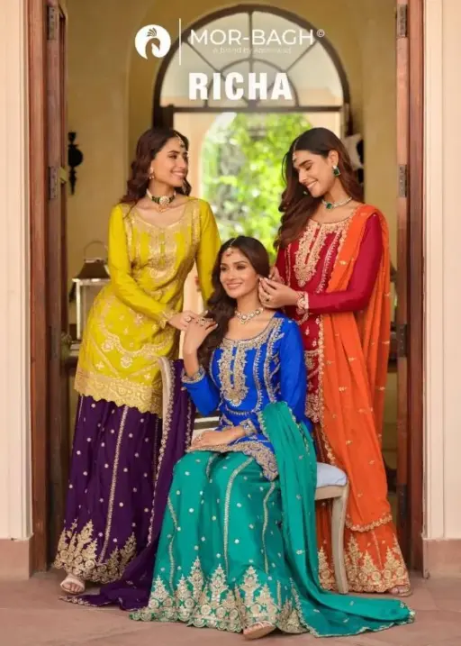 Aashirwad Creation Richa