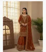 BV 447 Jimmy Choo Sequence Embroider