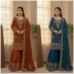 BV 447 Jimmy Choo Sequence Embroider - Image 6