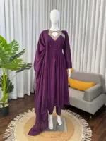 Deepika 5975 Vichitra Silk Thread Festival - Image 2