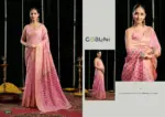Gobuni Shikha Soft Spun Cotton Jari Saree Collection - Image 5