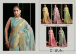 Gobuni Shikha Soft Spun Cotton Jari Saree Collection - Image 6