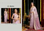 Gobuni Shikha Soft Spun Cotton Jari Saree Collection - Image 7