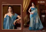 Gobuni Stella Soft Kota Silk Traditional Wear Saree Collection - Image 2