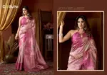 Gobuni Stella Soft Kota Silk Traditional Wear Saree Collection - Image 3