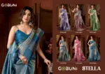 Gobuni Stella Soft Kota Silk Traditional Wear Saree Collection - Image 8