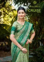 Kashvi Cruise Vol 2 Marshmello Silk Casual Wear Saree Collection