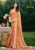 Kashvi Deepam Vol 1 Dola Silk Fancy Saree Collection - Image 10