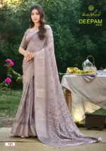 Kashvi Deepam Vol 1 Dola Silk Fancy Saree Collection - Image 5