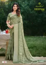 Kashvi Deepam Vol 1 Dola Silk Fancy Saree Collection - Image 6