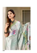 Kashvi Divyani Vol 5 Satin Casual Wear Saree Collection - Image 18
