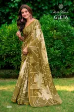 Kashvi Geeta Vol 2 Simar Silk Casual Wear Saree Collection - Image 8