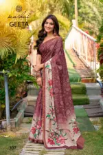 Kashvi Geeta Vol 3 Simar Silk Casual Wear Saree Collection - Image 2