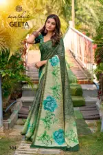 Kashvi Geeta Vol 3 Simar Silk Casual Wear Saree Collection - Image 4