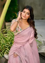 Kashvi Neel Vol 20 Satin with Swarovski Work Saree Collection - Image 6