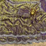 Kc 75 Space Silk Sequence Handworked Designer Saree Collection - Image 4