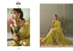 Kira Kaash Upada Silk Embroidered Fancy Designer Saree Collection - Image 10