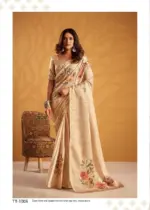Kira Kasheeda Tussar Silk Fancy Designer Saree Collection - Image 3