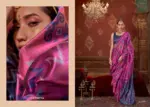 Kreshva Takshshila Silk with Casual Wear Saree Collection - Image 11