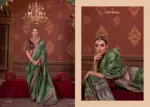 Kreshva Takshshila Silk with Casual Wear Saree Collection - Image 12