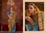 Kreshva Takshshila Silk with Casual Wear Saree Collection - Image 2