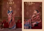 Kreshva Takshshila Silk with Casual Wear Saree Collection - Image 3