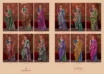Kreshva Takshshila Silk with Casual Wear Saree Collection - Image 4
