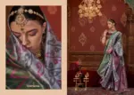 Kreshva Takshshila Silk with Casual Wear Saree Collection - Image 5