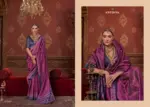 Kreshva Takshshila Silk with Casual Wear Saree Collection - Image 6