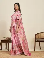 Maahi 214 Pashmina Silk Festival Wear Saree Collection - Image 6