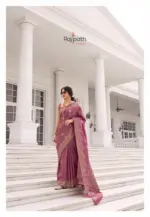 Rajpath Koper Silk Vol 1 Zari Weaving Stylish Saree Collection - Image 10