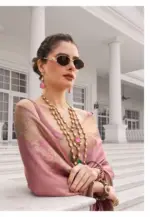 Rajpath Koper Silk Vol 1 Zari Weaving Stylish Saree Collection - Image 2