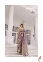 Rajpath Koper Silk Vol 1 Zari Weaving Stylish Saree Collection - Image 3
